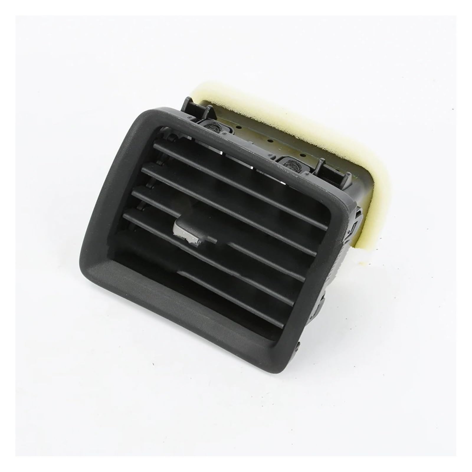 Lüftungsgitter Für Civic Für FA1 Für FD1 Für FD2 2006 2007 2008 2009 2010 2011 Fahrer Beifahrerseite AC Klimaanlage Vent Outlet Auto Teile A/C Klimaanlage Steckdose(No.4(Black)) von PJJUHS