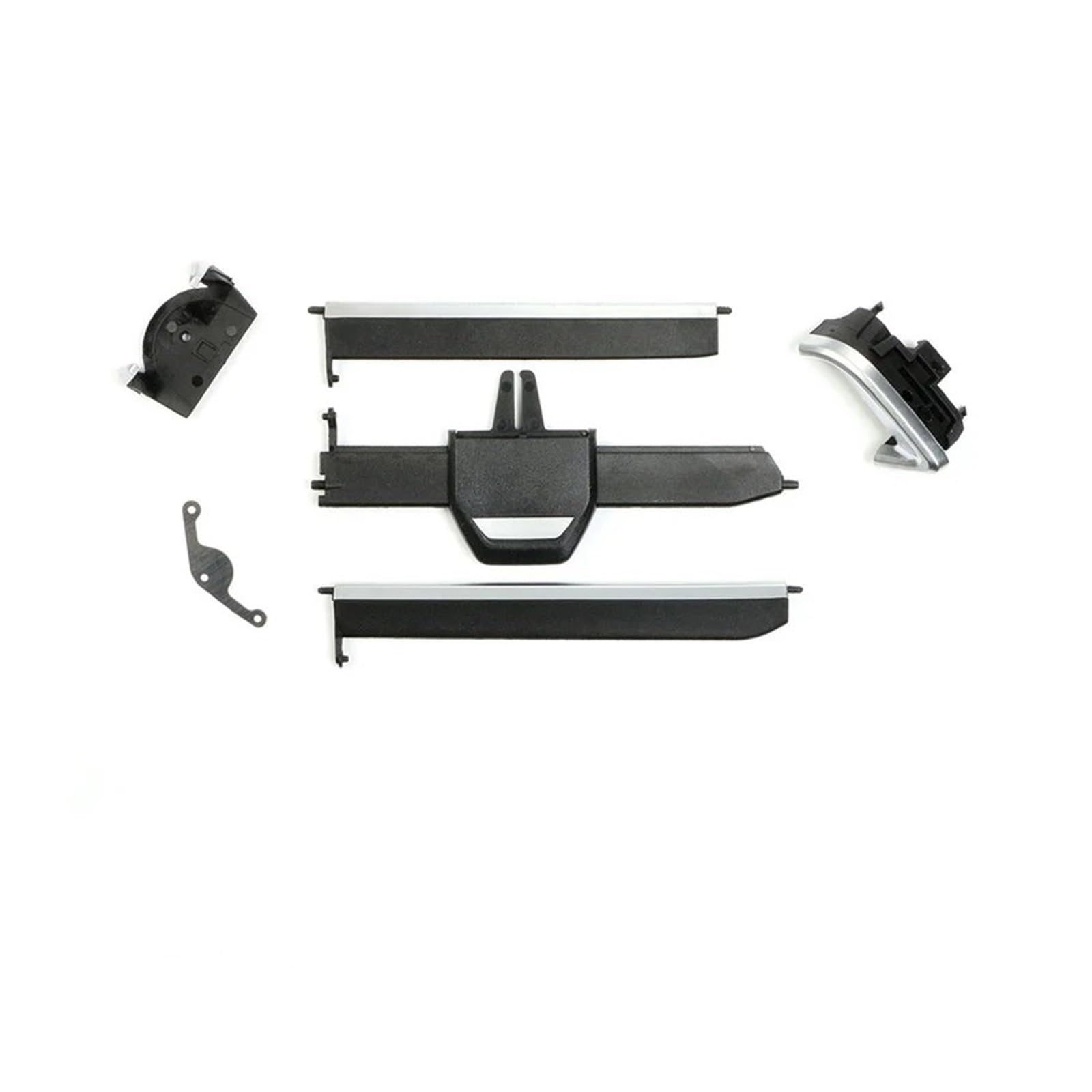 Lüftungsgitter Für G05 Für X5 G06 Für X6 G07 Für X7 2019 2020-2022 2023 A/C Air Vent Grille Outlet Trim Clips Reparatur Kit Vorne Mittelkonsole Konditionierung Tabs A/C Klimaanlage Steckdose(B) von PJJUHS