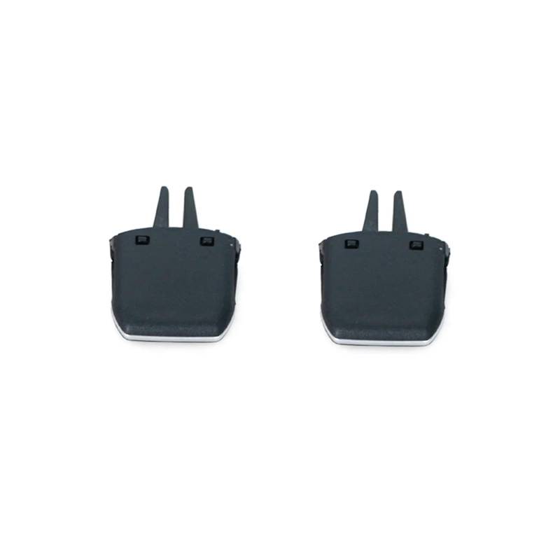 Lüftungsgitter Für Golf 7 MK7 2013 2014 2015 2016 2017 2018 2019 Auto Hinten A/C Klimaanlage Outlet Clip Tab Pick Klimaanlage Vents Rahmen Armlehne Typ C USB A/C Klimaanlage Steckdose(-2pcs Clips) von PJJUHS