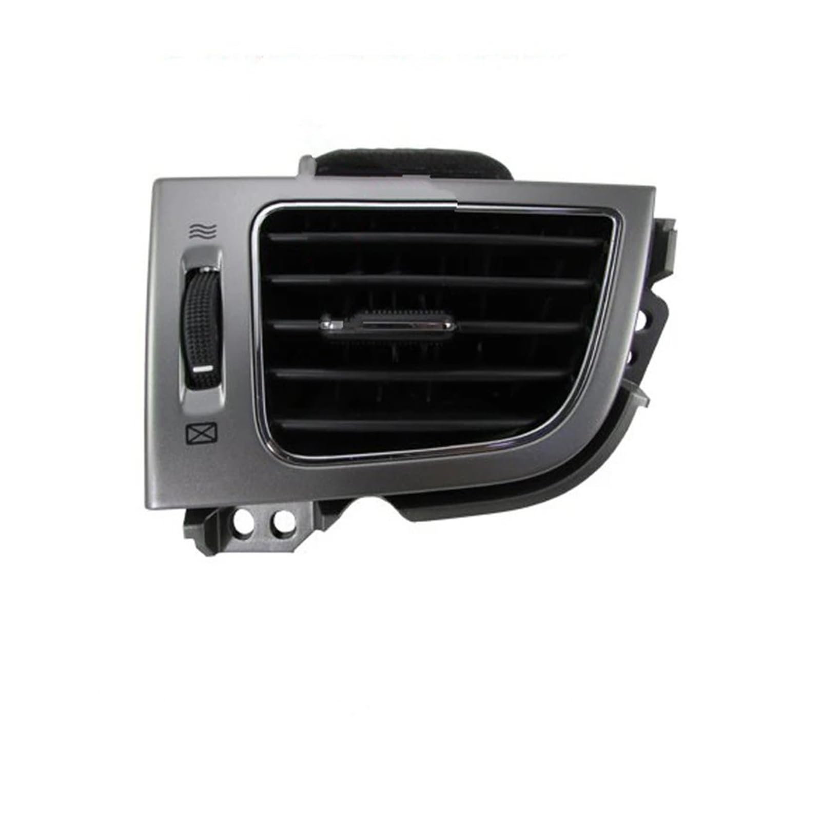 Lüftungsgitter Für Hyundai Für Elantra Für Reina 2010-2017 Vorne Zentrale Dashboard Air Vent Outlet Grill Panel Klimaanlage Outelt Air Vents A/C Klimaanlage Steckdose(EL Antra Left) von PJJUHS