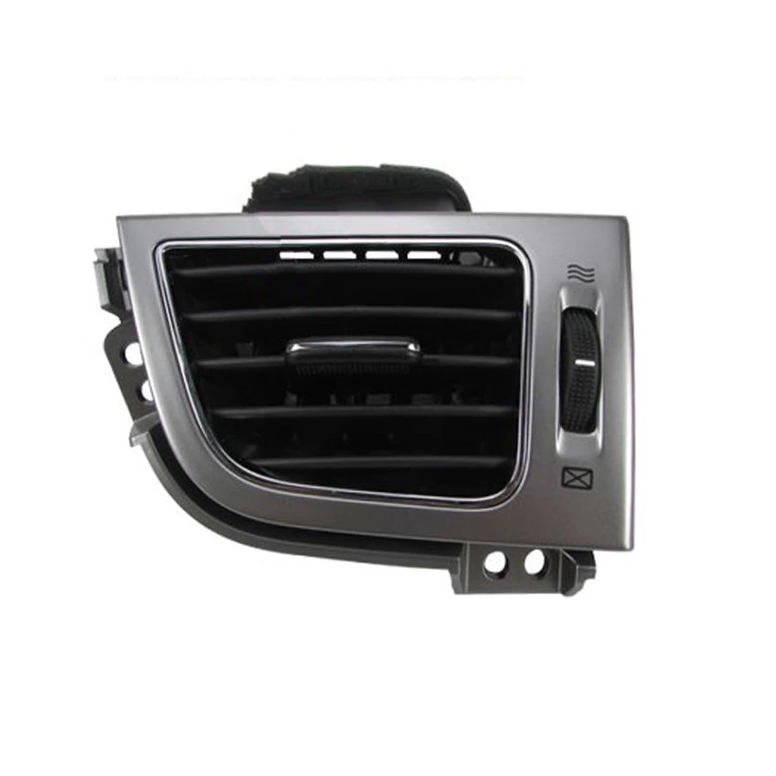 Lüftungsgitter Für Hyundai Für Elantra Für Reina 2010-2017 Vorne Zentrale Dashboard Air Vent Outlet Grill Panel Klimaanlage Outelt Air Vents A/C Klimaanlage Steckdose(Elantra Right) von PJJUHS