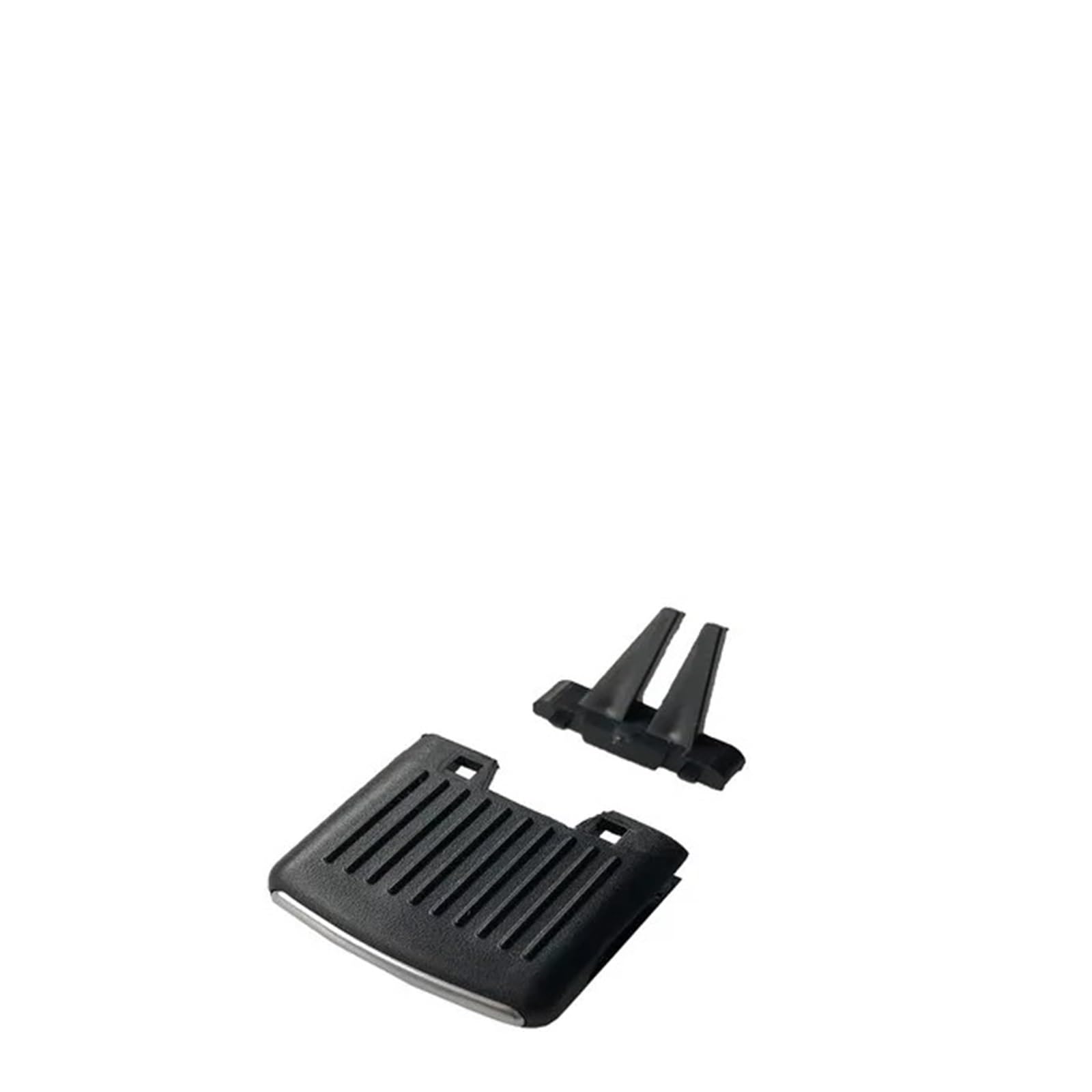 Lüftungsgitter Für Jetta Für A5 MK5 Für Golf 5 Für GTI R32 Kaninchen Sagitar 2006-2011 1pc Auto Front Dash A/C Klimaanlage Vent Outlet Einstellen Clip A/C Klimaanlage Steckdose(-Centra Left 1pc) von PJJUHS