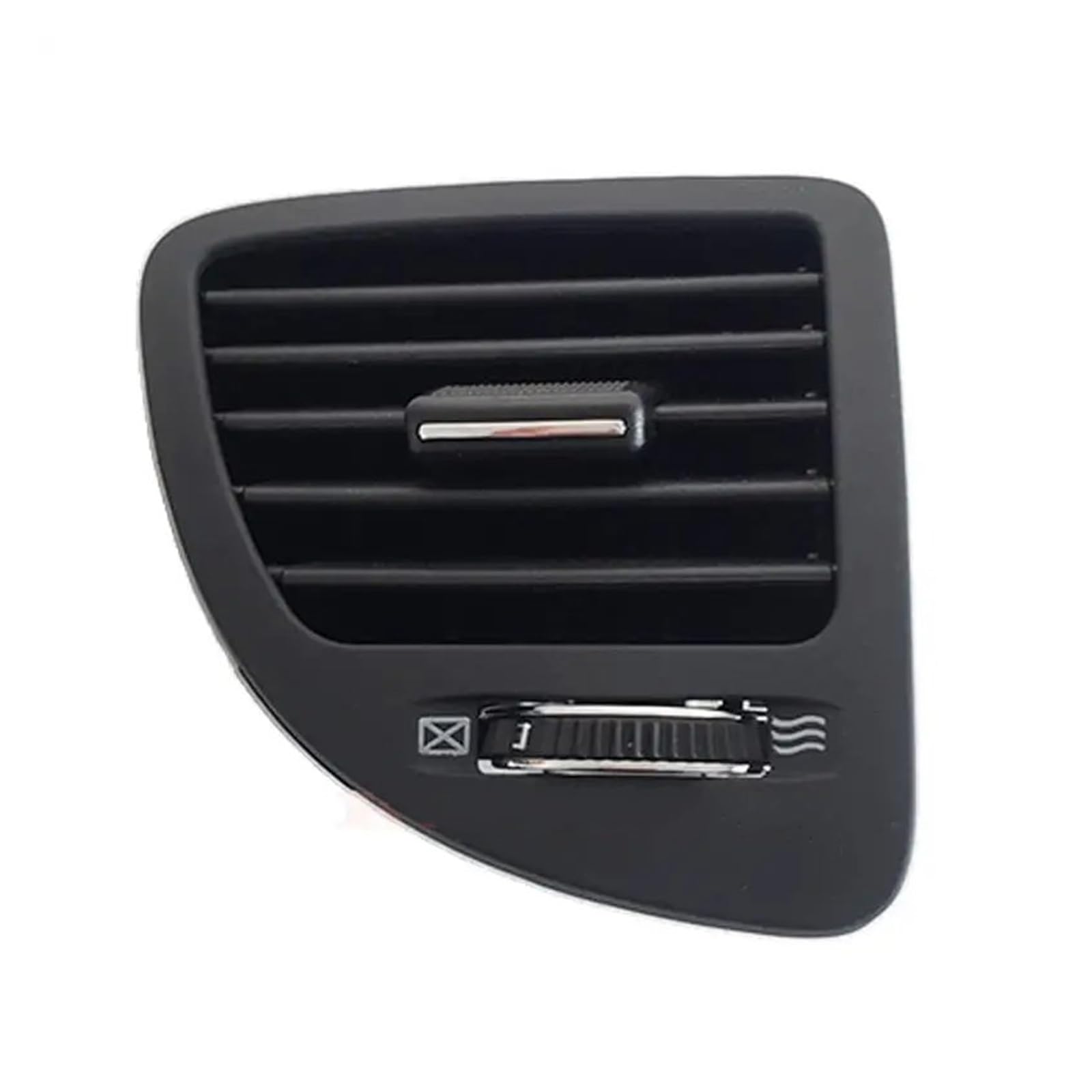 Lüftungsgitter Für Kia Für Sportage 2005-2009 A/C Klimaanlage Vents Dashboard Klimaanlage Outlet Grille 974801F000 974901F000 A/C Klimaanlage Steckdose(Black Right B) von PJJUHS