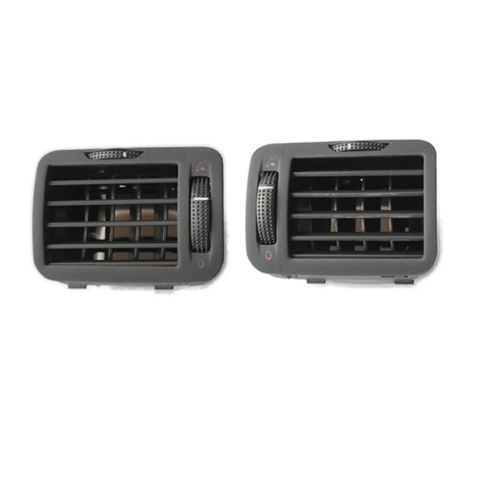 Lüftungsgitter Für Passat Für B5 Zentrale Air Vent Outlet AC Heizung Front Dashboard Links Rechts 3B0819728 3B0819704D 3B0819703D A/C Klimaanlage Steckdose(-Left Right) von PJJUHS