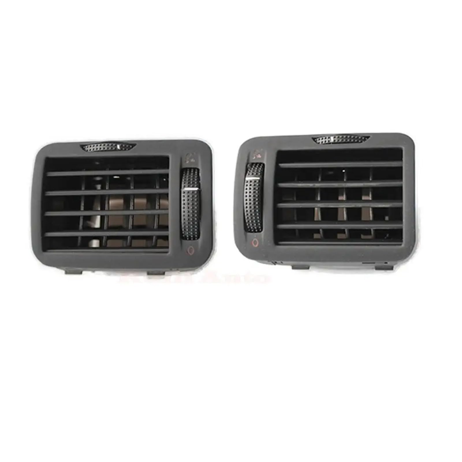 Lüftungsgitter Für Passat Für B5 Zentrale Air Vent Outlet AC Vents Front Dashboard Links Rechts 3B0819728 3B0819704D 3B0819703D A/C Klimaanlage Steckdose(-Left Right) von PJJUHS