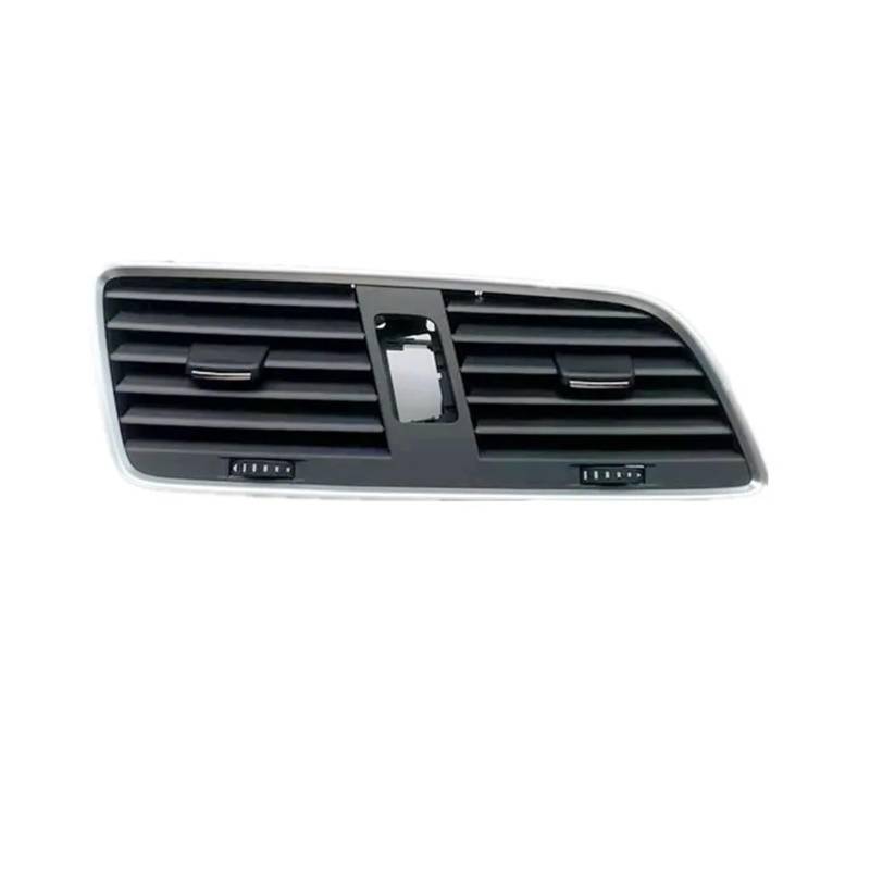 Lüftungsgitter Für Q3 2010 2011 2012 2013 2014 2015 2016 2017 2018 Dashboard Klimaanlage Outlet AC Belüftung Air AC Vent A/C Klimaanlage Vent Grille A/C Klimaanlage Steckdose(-Matte Middle) von PJJUHS