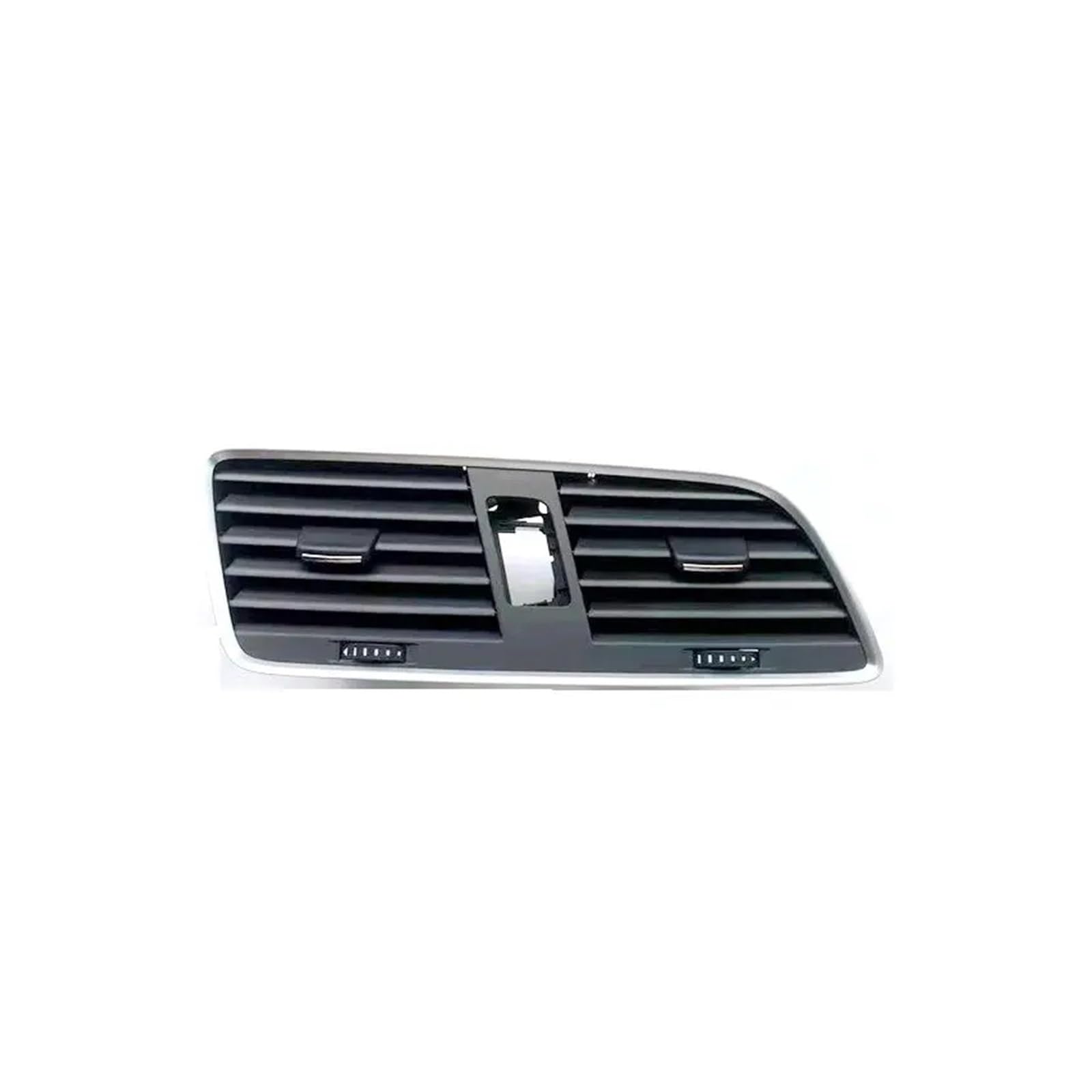 Lüftungsgitter Für Q3 2013 2014 2015 2016 2017 2018 Auto Front Dash Center Konsole A/C Klimaanlage Vent Outlet 8UD820951 8UD 820 951 A/C Klimaanlage Steckdose(-Front Middle) von PJJUHS