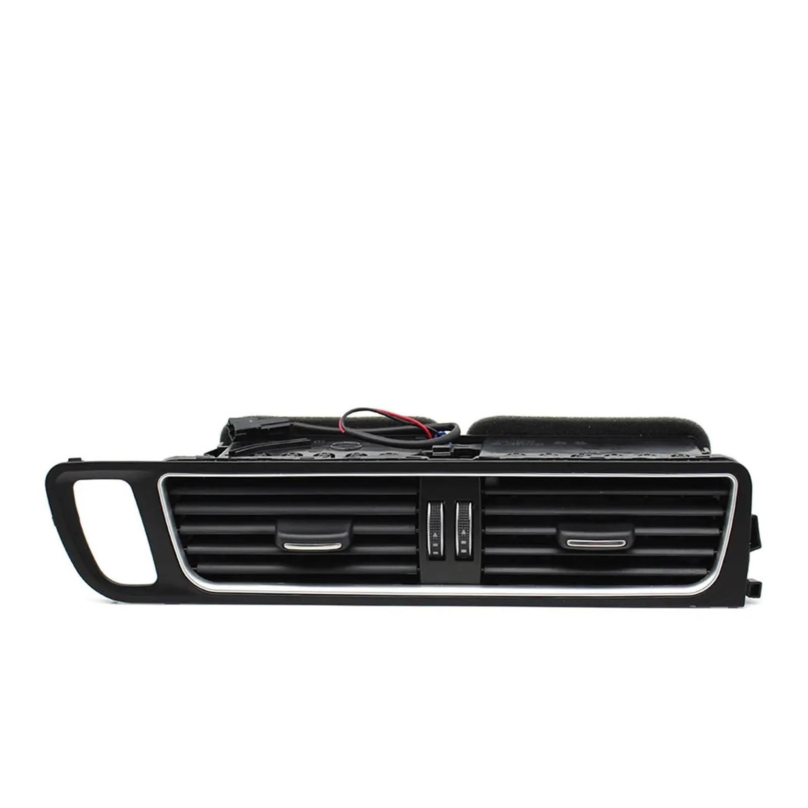 Lüftungsgitter Für Q5 2009 2010 2011 2012 2013 2014 2015-2018 LHD Dashboard Vorne Mitte Links Rechts AC Air Vent Grille Outlet Montage Ersatz 8R1820901 8R1820951 A/C Klimaanlage Steckdose(-LHD C entra von PJJUHS