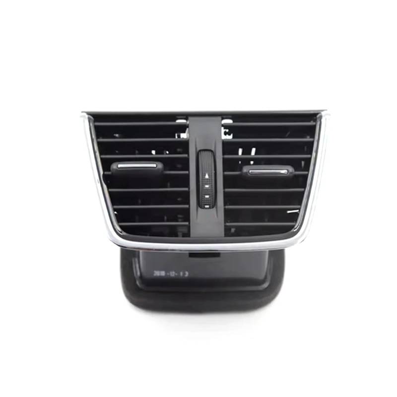 Lüftungsgitter Für Skoda Für Octavia 2015-2022 Auto Front Dashboard Zentrale Hinten Air Outlet Vent Air Vent Klimaanlage Outlet AC Vent 5ED819701 A/C Klimaanlage Steckdose(Rear) von PJJUHS