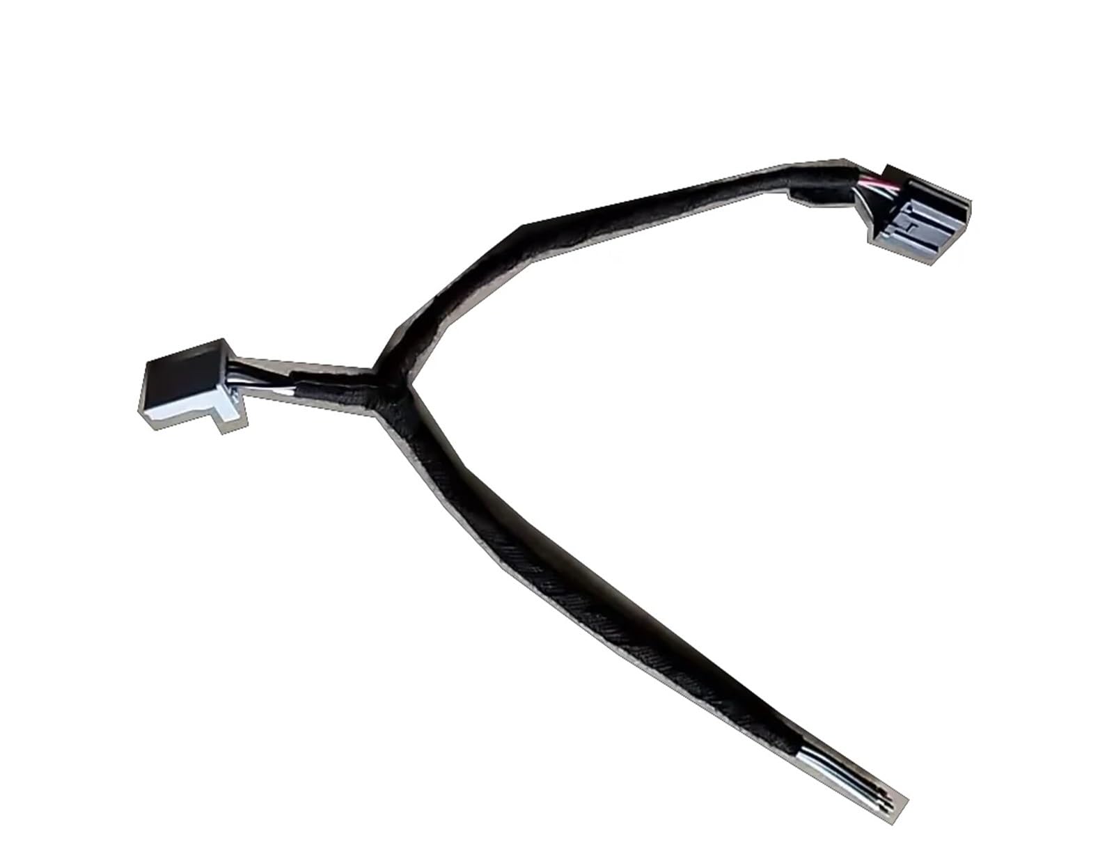 Lüftungsgitter Für Toyota Für Corolla Für Altis 2007-2013 Auto Klimaanlage AC Vent Outlet Panel Uhr Power Kabel Notfall Schalter Kabel A/C Klimaanlage Steckdose(01-wire) von PJJUHS