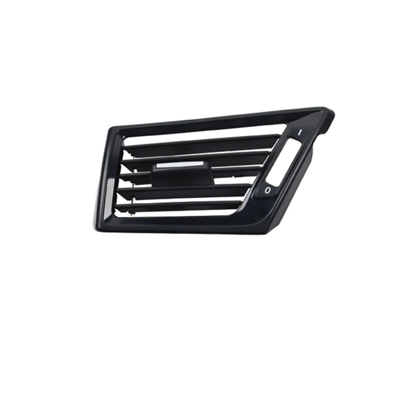 Lüftungsgitter Für X1 Für E84 2010 2011 2012 2013 2014 2015 LHD RHD Front Dash Klimaanlage AC Vent Grille Outlet Panel Ersatz A/C Klimaanlage Steckdose(-RHD Left) von PJJUHS