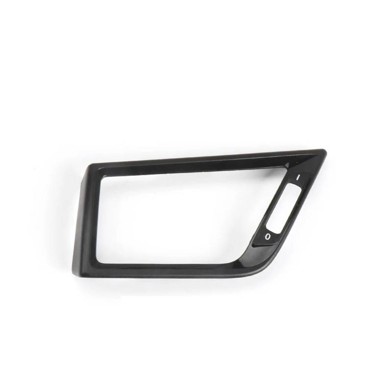 Lüftungsgitter Für X1 Serie Für E84 2010 2011 2012 2013 2014 2015 2016 Auto Vorne Links & Rechts Reihe Wind Klimaanlage Vent Grill Outlet Panel Zubehör A/C Klimaanlage Steckdose(-01-Left Polish) von PJJUHS