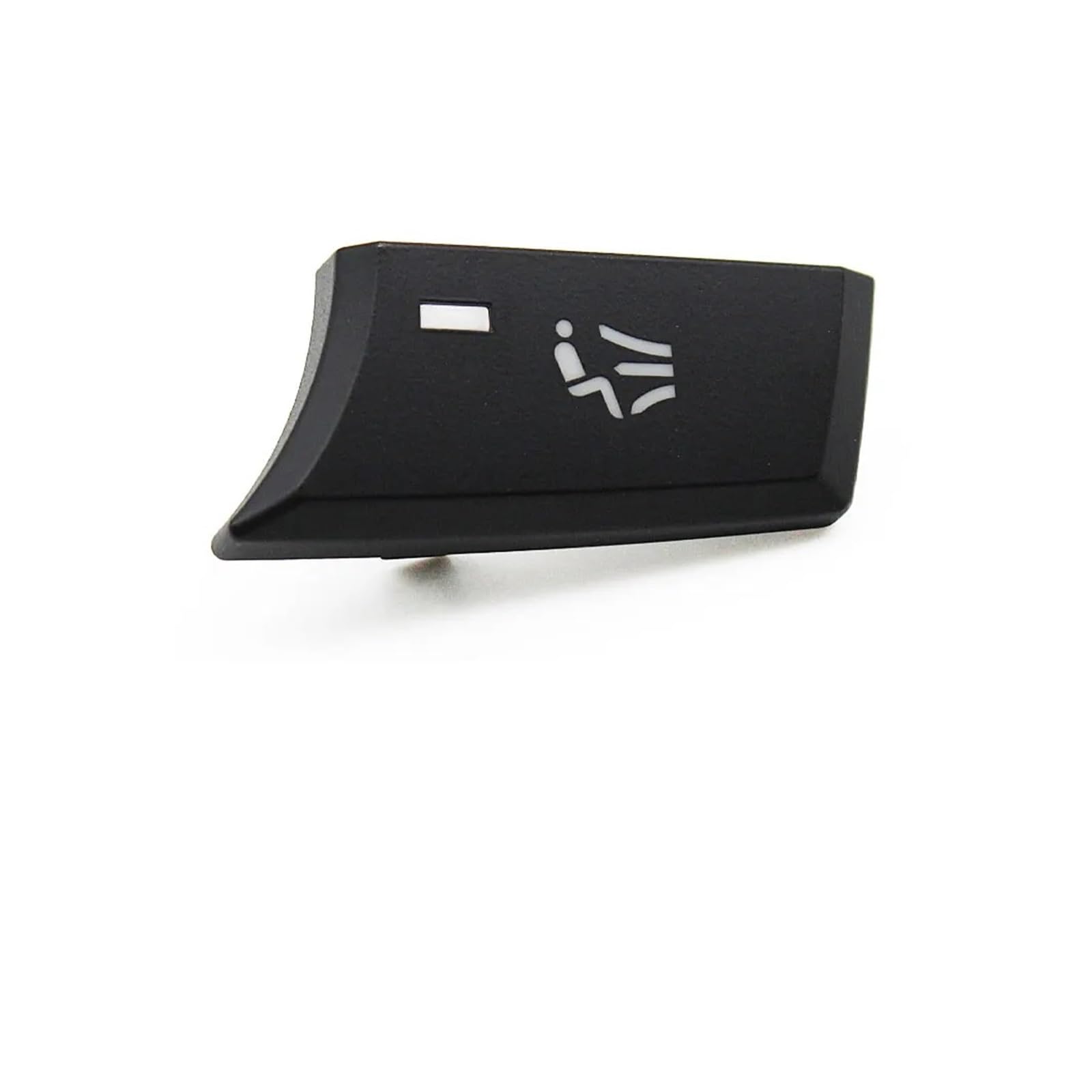 Lüftungsgitter Für X5 Für X6 Für E70 Für E71 Für E72 2007 2008 2009 2010-2014 Dashboard Klimaanlage Volumen AC Vent Button Control Key Auto Knob Cap 64119310445 A/C Klimaanlage Steckdose(Button-7) von PJJUHS