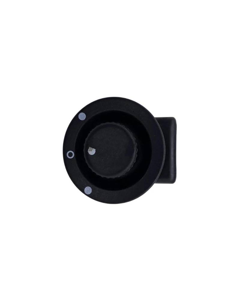 Rückspiegelschalter Für Clio III Mk3 Laguna 2 Für Scenic Für Megane II KangooElectric Spiegel Einstellen Schalter Rückspiegel Control Knob Auto Seitenspiegel Rückspiegel Schalter von PJJUHS