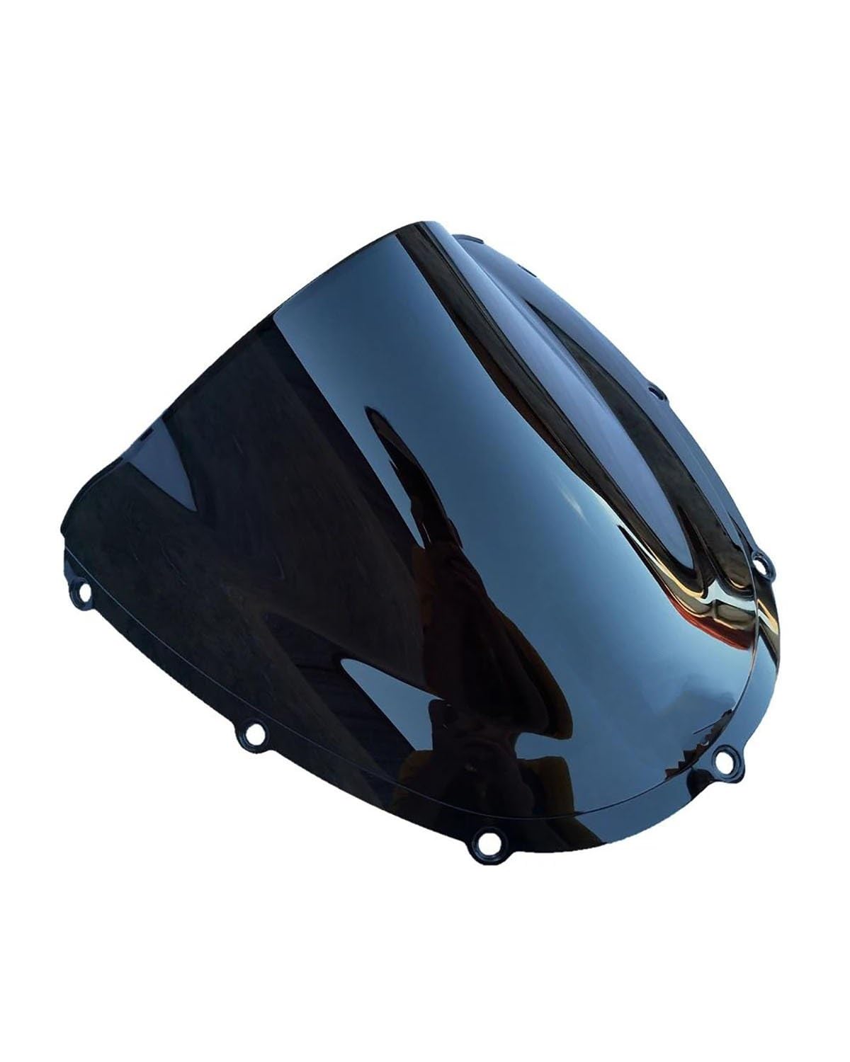 Windschild Motorrad Für CBR900 CBR900RR CBR954 02-03 Windschutzscheibe Blase Windschutz Wind Deflectore Spoiler Motorrad Motorrad Windschild von PJJUHS