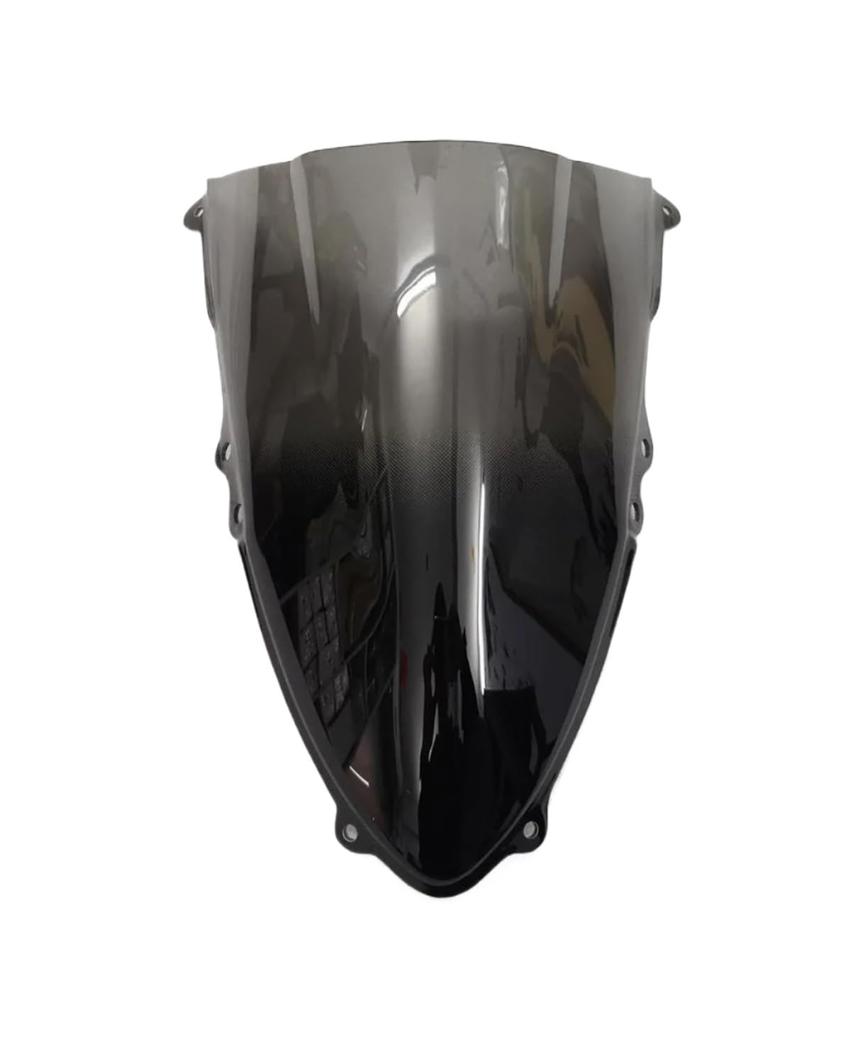 Windschild Motorrad Für Ducati Für Panigale 899 1199 2011-2015 Änderung Visier Wind Deflectore Windschutzscheibe Windschutz Rauch Klar Motorrad Motorrad Windschild von PJJUHS