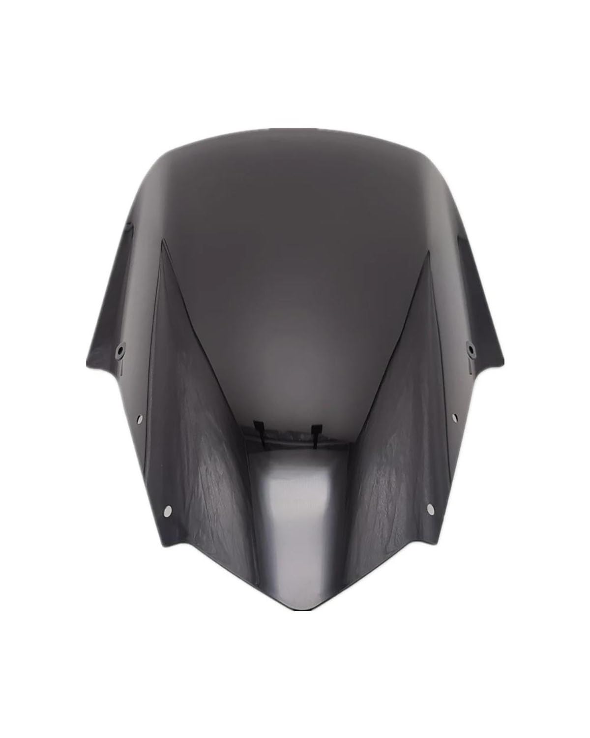 Windschild Motorrad Für Fazer FZ1S FZ1 1000 S 2006-2015 2006 2007 2008 2009 2010 2011 Blase Frontscheibe Motorrad Windschutzscheibe Doppel Motorrad Windschild(Style 2) von PJJUHS