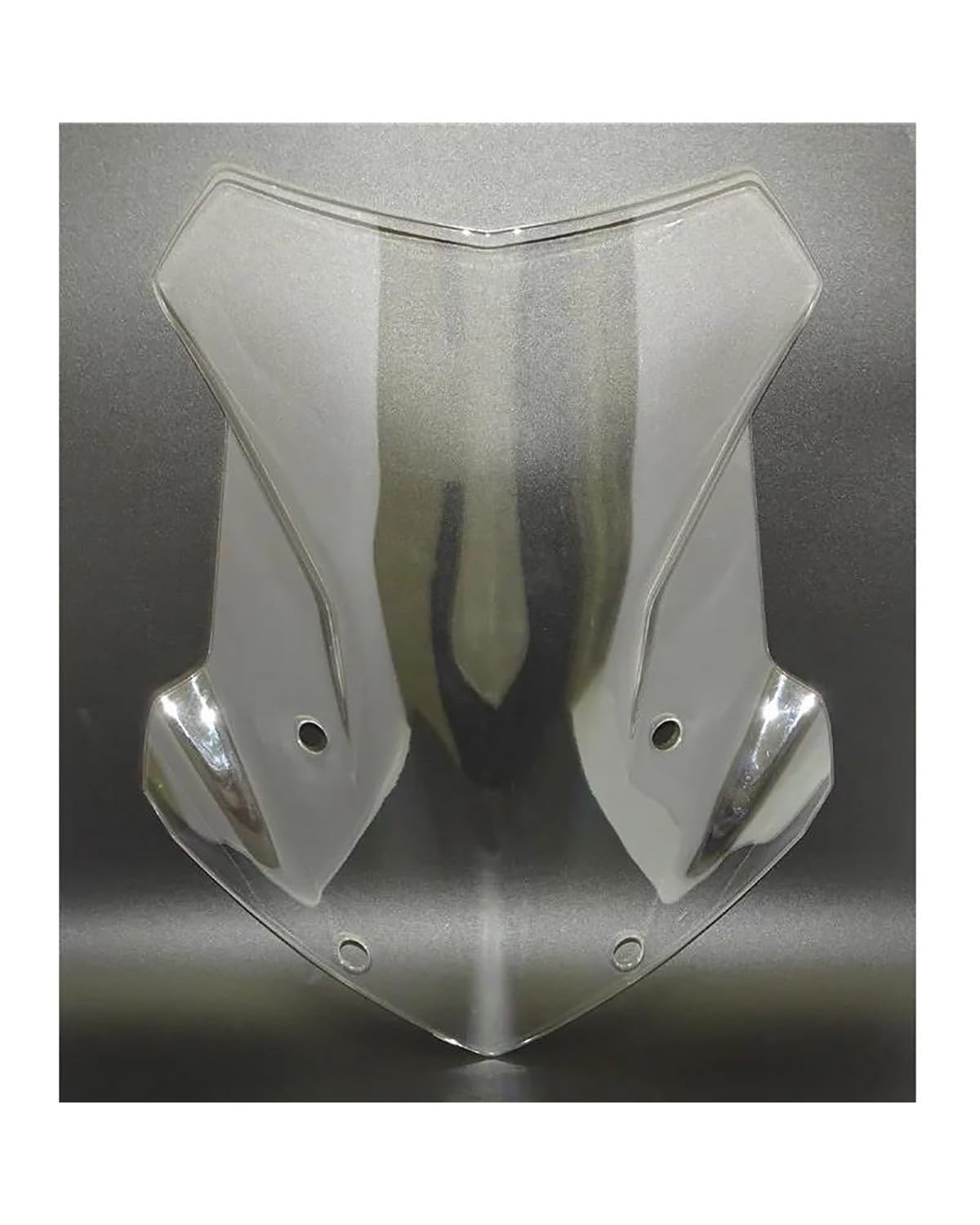 Windschild Motorrad Für GSA Für R1200GS Für LC 2013-2022 Für R1200GSA Abenteuer 2014-2022 Motorrad Windschutzscheibe Windschutzscheibe Schild Motorrad Windschild(Transparent) von PJJUHS