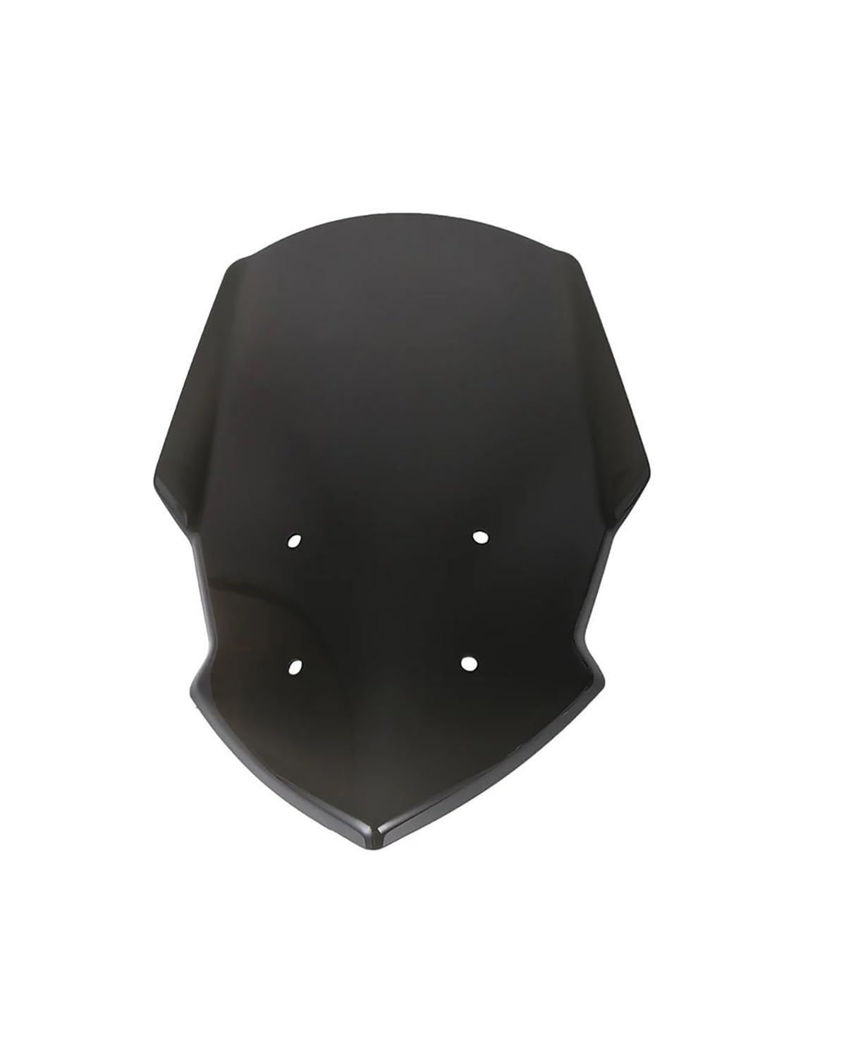 Windschild Motorrad Für MT-15 Windschutzscheibe Windschutzscheibe MT 15 Parabris Motorradzubehör Windabweiser MT15 2020 2021 2019 2018 17 16 15 Motorrad Windschild(2020-2021 Black) von PJJUHS