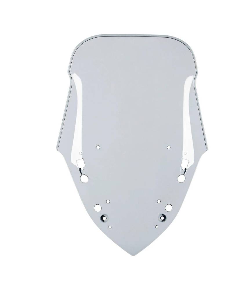 Windschild Motorrad Für NMAX 125 155 2021 2022 2023 2024 NMAX125 NMAX155 Motorrad Windschutzscheibe Windschutz Windschutz Bildschirm Luftstrom Deflektoren Visier Motorrad Windschild(Light Smoke) von PJJUHS