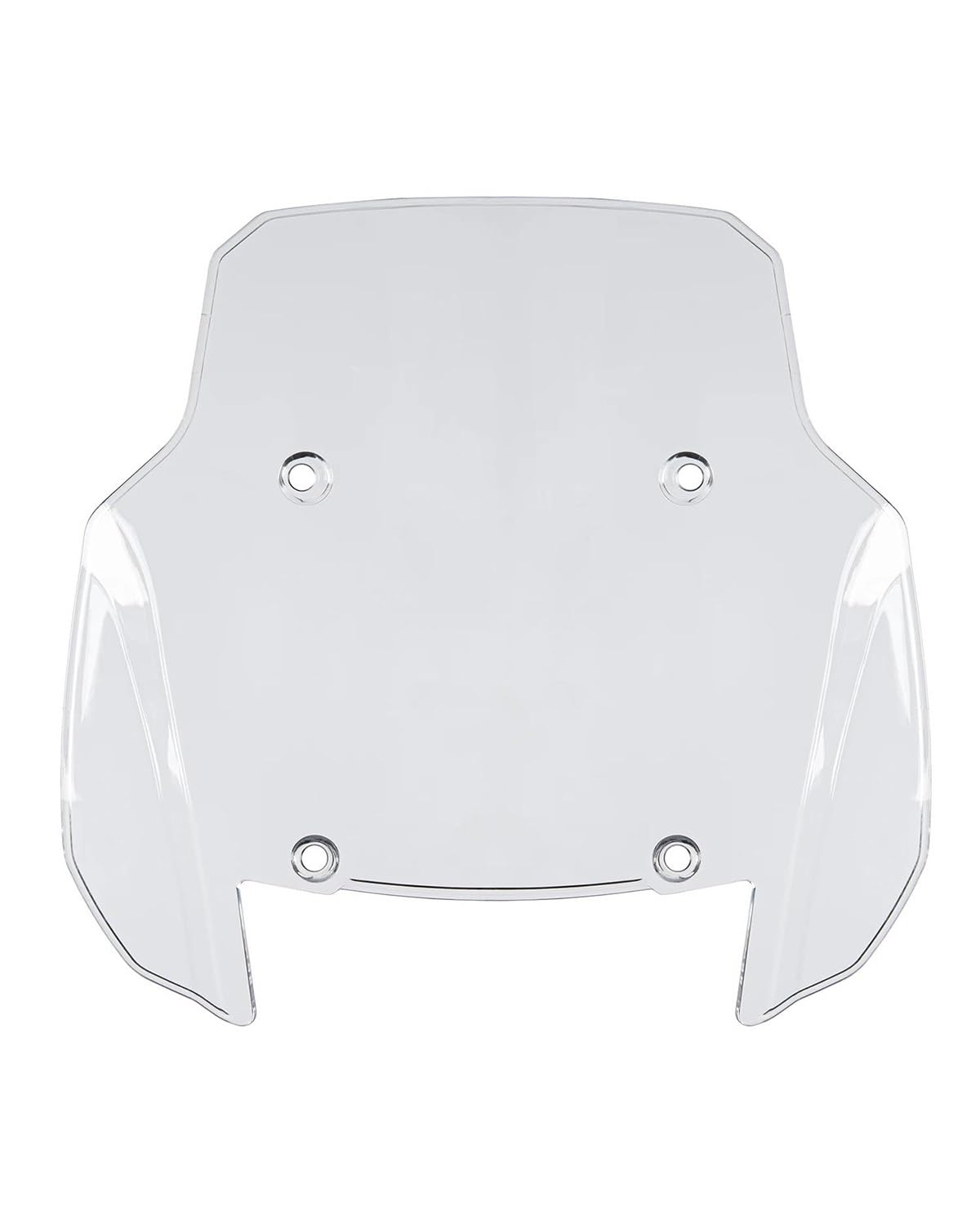 Windschild Motorrad Für Pan Für Amerika Für 1250 Für Spezielle 2021-2023 Motorrad Frontscheibe Windschutzscheibe Windschutz Windabweiser Schild Zubehör Motorrad Windschild(Clear) von PJJUHS