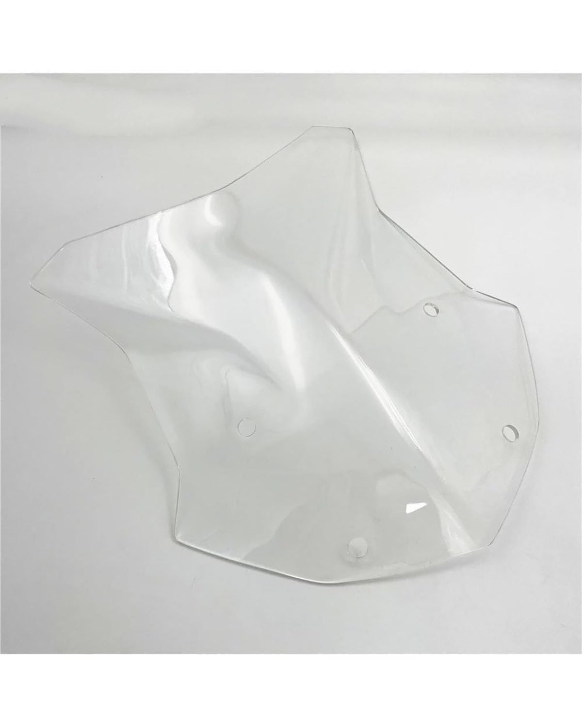 Windschild Motorrad Für R1250GS Abenteuer R1200GS R 1200 GS Für ADV LC 2013-2021 Motorrad Windschutzscheibe Erhöhen Windschutzscheibe Rauch Schwarz Motorrad Windschild(Clear) von PJJUHS