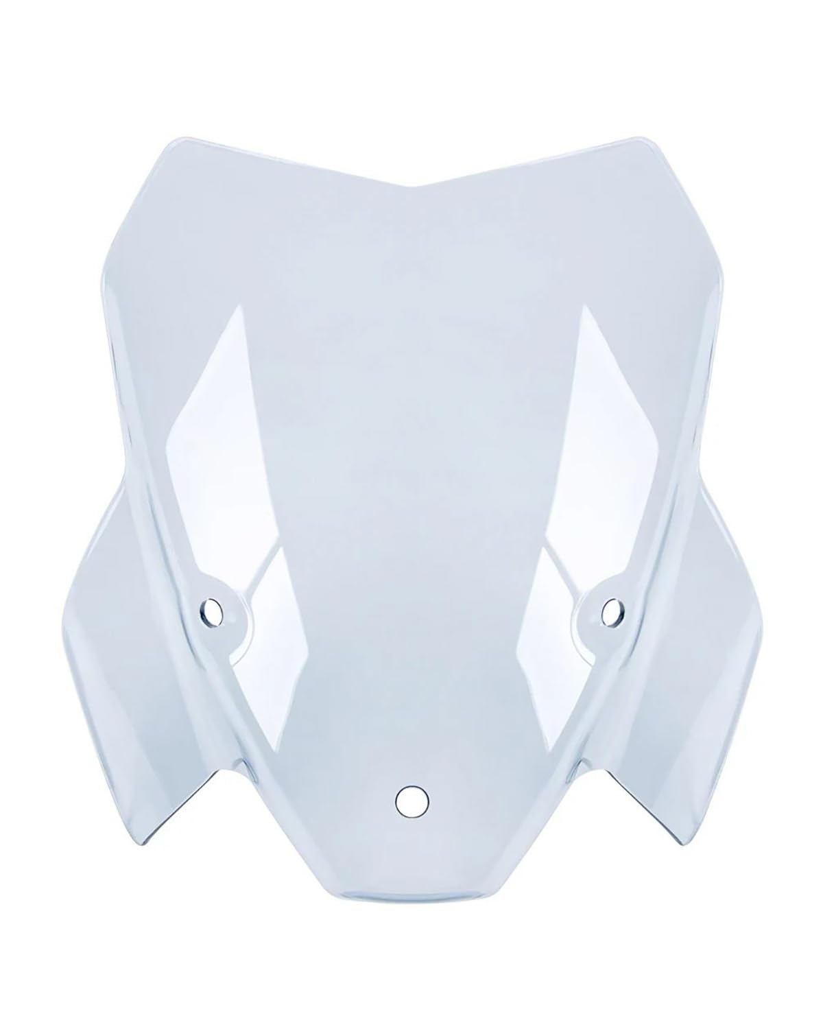 Windschild Motorrad Für S1000 R 2021 2022 2023 Für S 1000R Für S1000R Motorrad Vorne Windabweiser Schild Bildschirm Windschutzscheibe Windschutz Motorrad Windschild(Clear) von PJJUHS