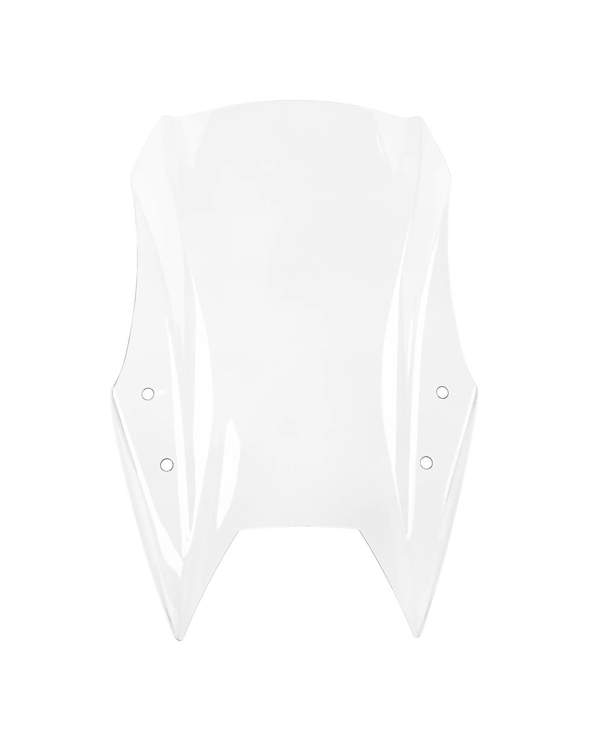 Windschild Motorrad Für Suzuki Für V-Strom DL650XT DL650 XT Für ADV 2017-2023 Air Deflektor Verkleidung Motorrad Windschutzscheibe Windschutz Wind Schild Motorrad Windschild(Clear) von PJJUHS