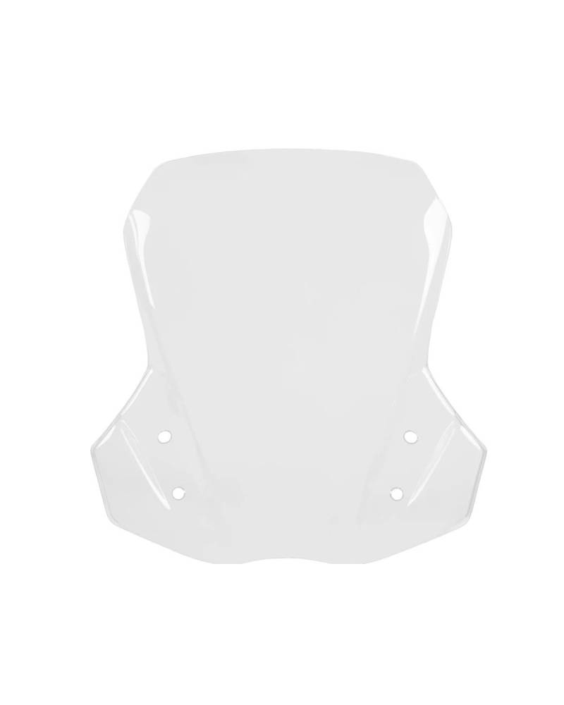 Windschild Motorrad Für Suzuki Für Vstrom Für V-Strom Für DL Für 650 2017-2023 Windschutzscheibe Windschutzscheibe Motorrad Deflektorschutz Windschutzscheibe Motorrad Windschild(Clear) von PJJUHS