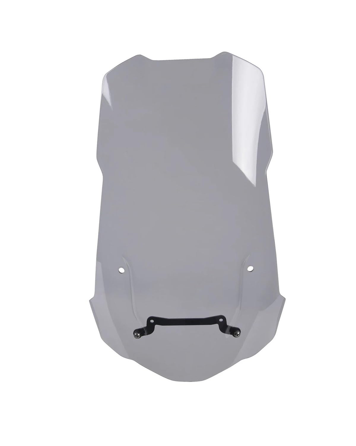 Windschild Motorrad Für Tiger900 Tiger 900 GT PRO NIEDRIGEN Rally 2020-2023 Motorrad Wind Bildschirm Schild Air Deflektor Windschutzscheibe Windschutz Motorrad Windschild(Light Smoke) von PJJUHS