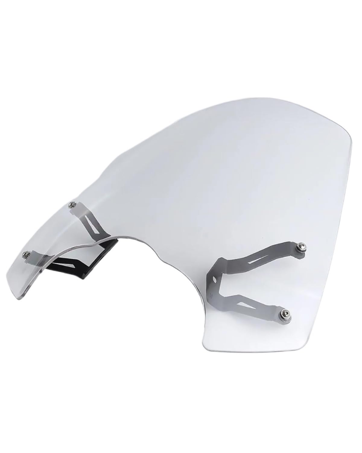 Windschild Motorrad Für Vulcan Für S EN650 VN650 2015-2018 2019 2020 2021 2022 Motorrad Windschutz Windschutz Windabweiser Halterung Motorrad Windschild(Clear) von PJJUHS