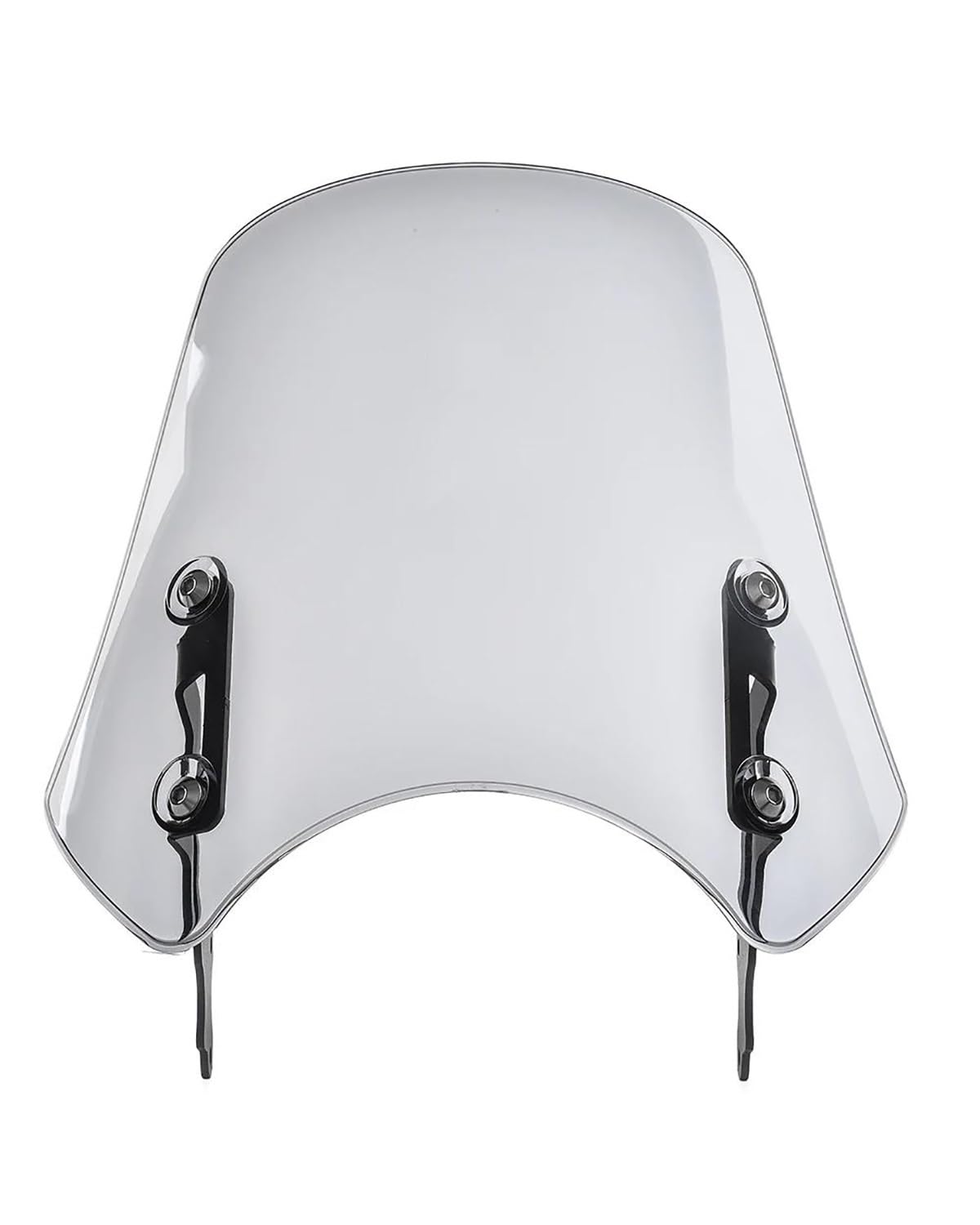 Windschild Motorrad Für XSR 900 2016 2017 2018 2019 2020 2021 Für XSR900 Windschutz Windschutz Fliegengitter Windabweiser XSR-900 Motorradzubehör Motorrad Windschild(Light Smoke) von PJJUHS