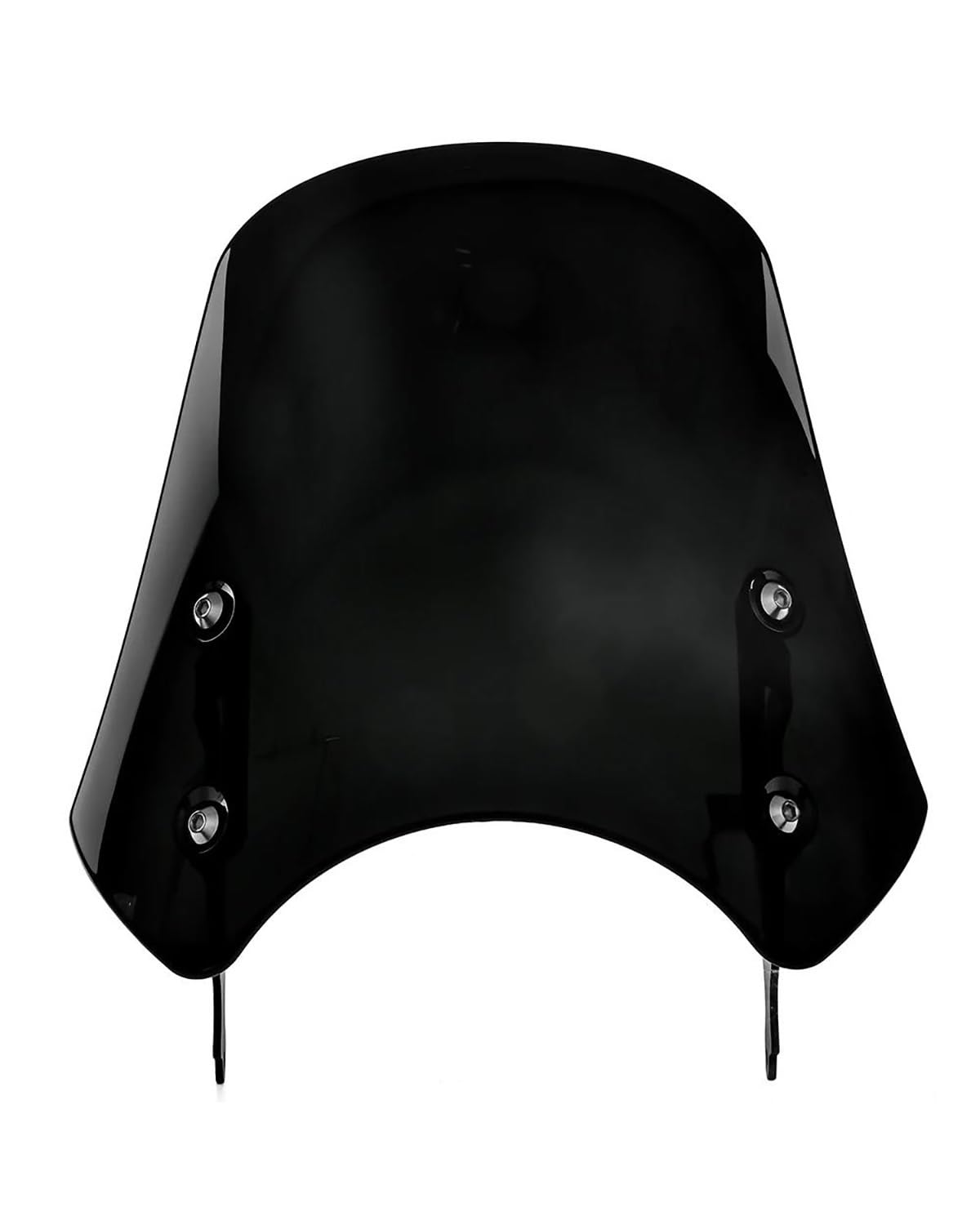 Windschild Motorrad Für XSR 900 2016 2017 2018 2019 2020 2021 Für XSR900 Windschutz Windschutz Fliegengitter Windabweiser XSR-900 Motorradzubehör Motorrad Windschild(Smoke) von PJJUHS