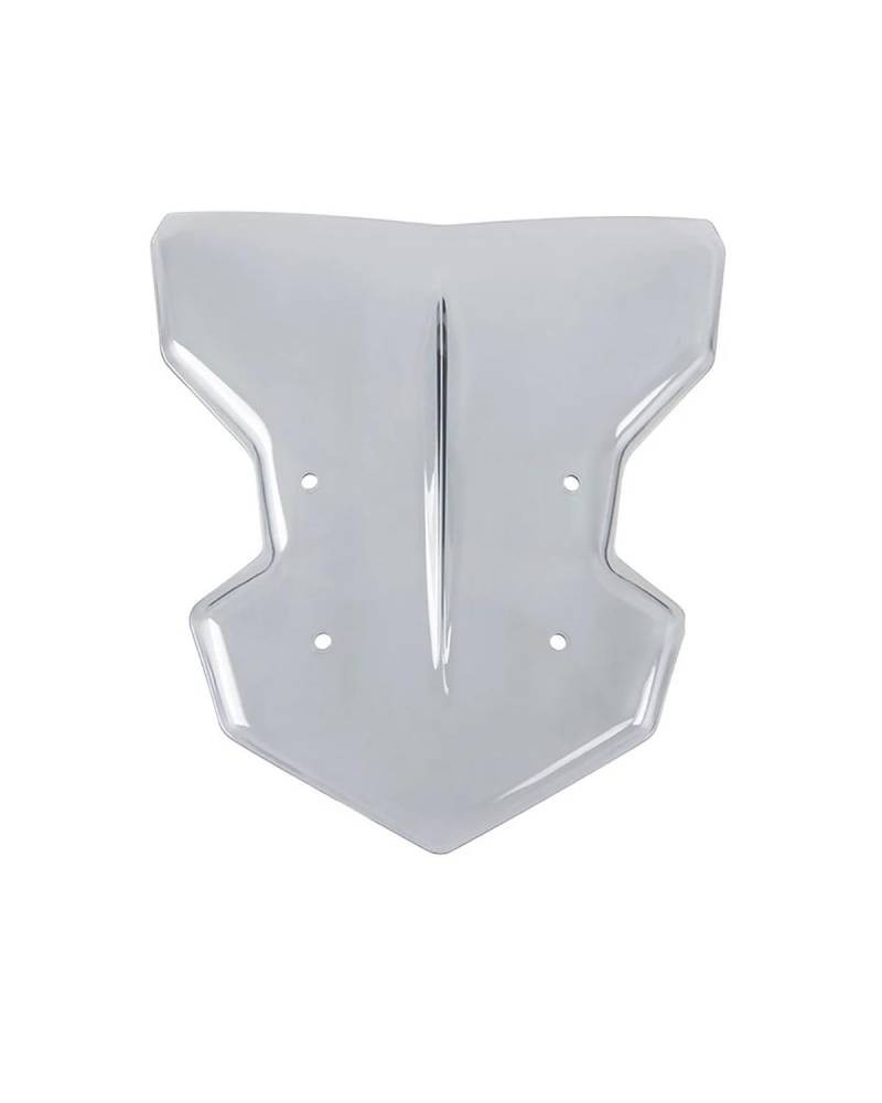 Windschild Motorrad Für Yamaha Für MT-03 2020 2021 2022 2023 Für MT 03 Für MT03 Motorrad Windabweiser Schild Bildschirm Windschutzscheibe Windschutz Motorrad Windschild(Lightsmoke) von PJJUHS