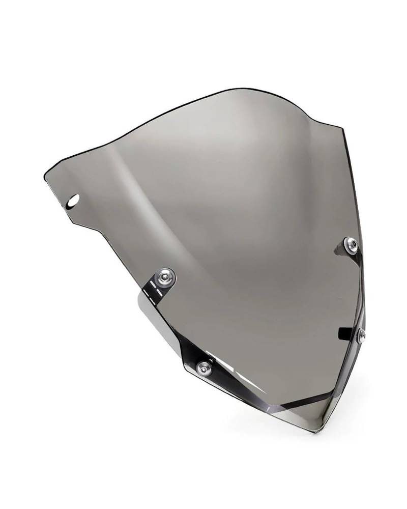 Windschild Motorrad Für Z 125 Für Z125 2017-2024 Motorradzubehör Windabweiser Bildschirm Pare-brise Parabrisas Windschutzscheibe Windschutz Motorrad Windschild von PJJUHS