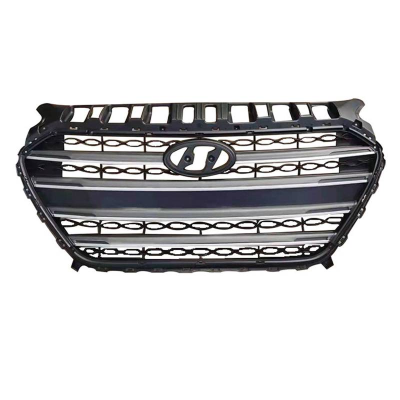 Front-Kühlergrill für Hyundai I30 2012 2013, Ersatz für Frontstoßstange von PJKSSAZS