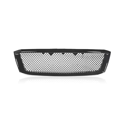 Front-Kühlergrill für Toyota Hilux 2008-2011, Ersatz für Frontstoßstange von PJKSSAZS