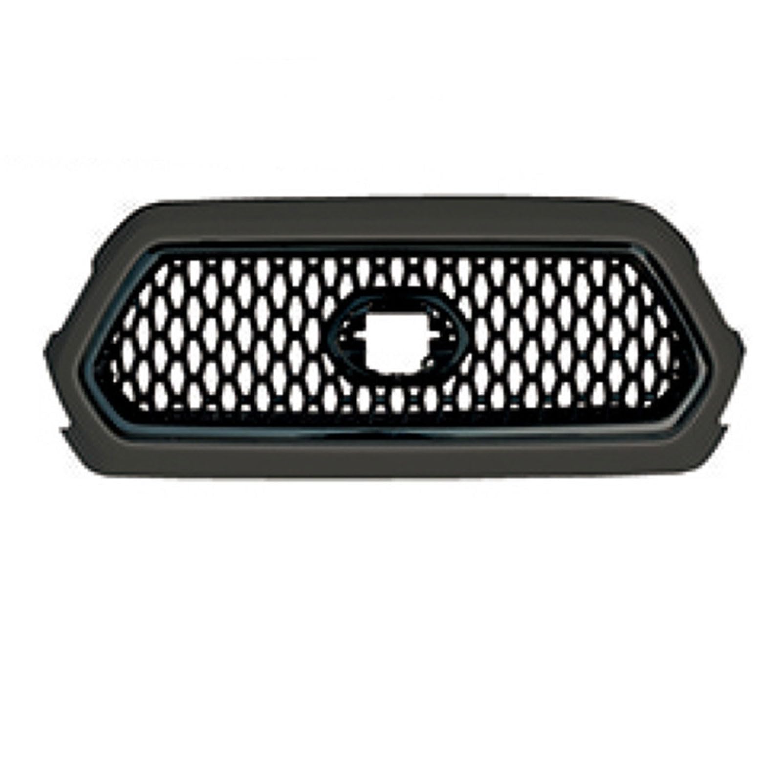 Front-Kühlergrill für Toyota Tacoma 2019 2020, Frontstoßstange, Ersatz von PJKSSAZS