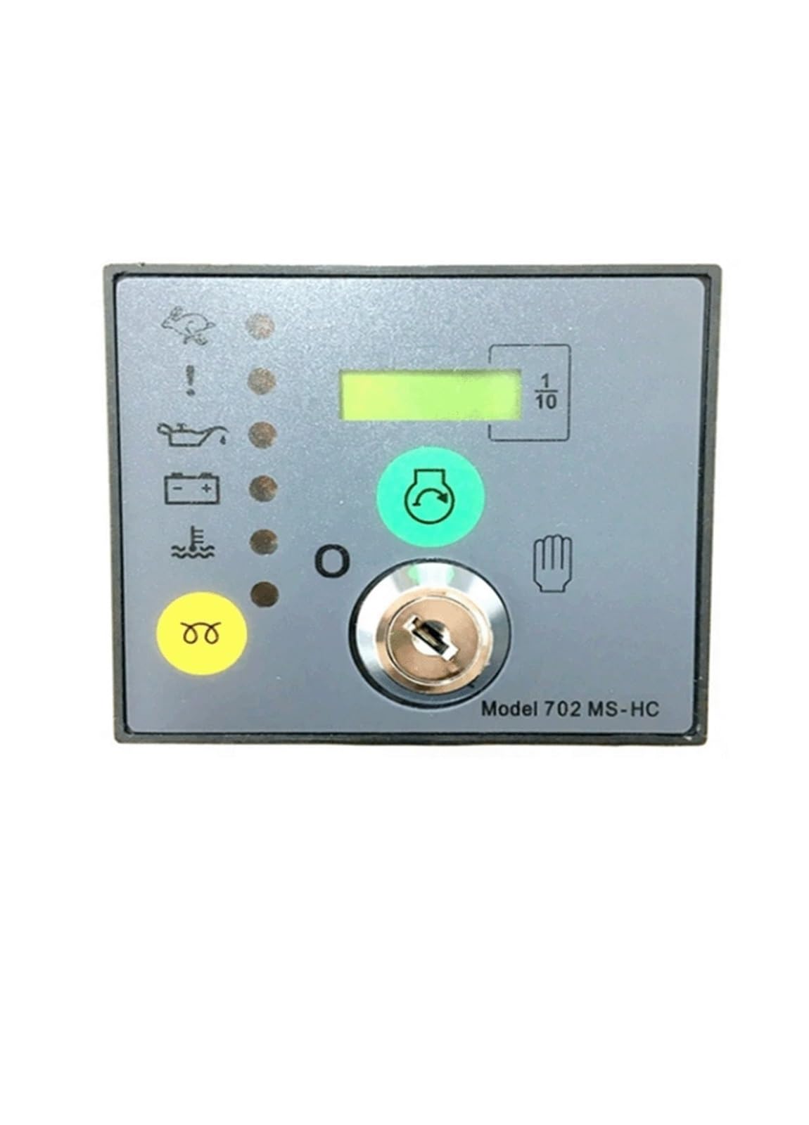 Generator Controller 702MS DSE702K-AS Auto Start Generator Controller Key Start Control Module Aggregat Teile-Ersetzen(702MS-HC) von PKHDLYEU