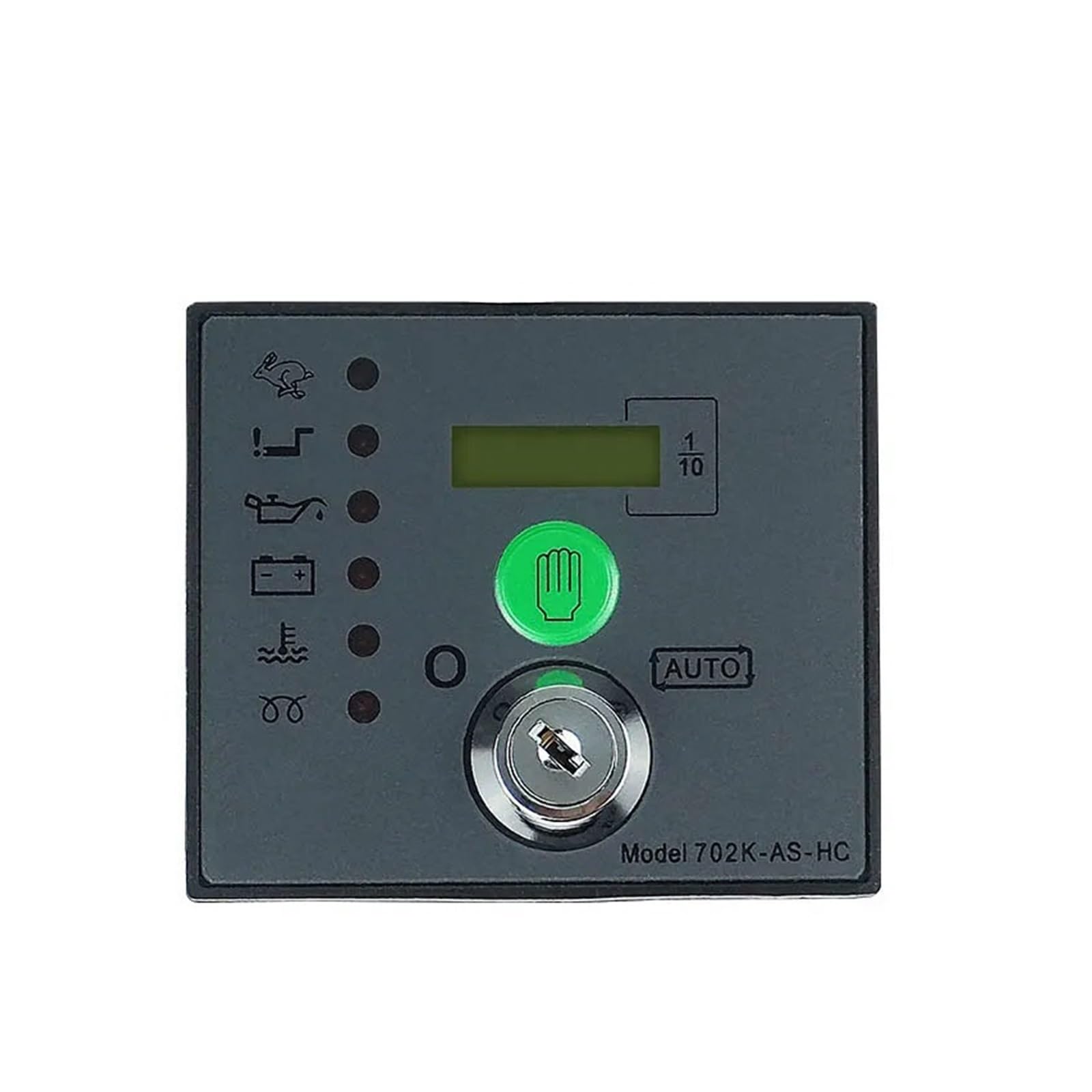 Generator Controller DSE702AS Generator Motoröl Automatisches Startmodul LED Elektronische Steuerung von PKHDLYEU