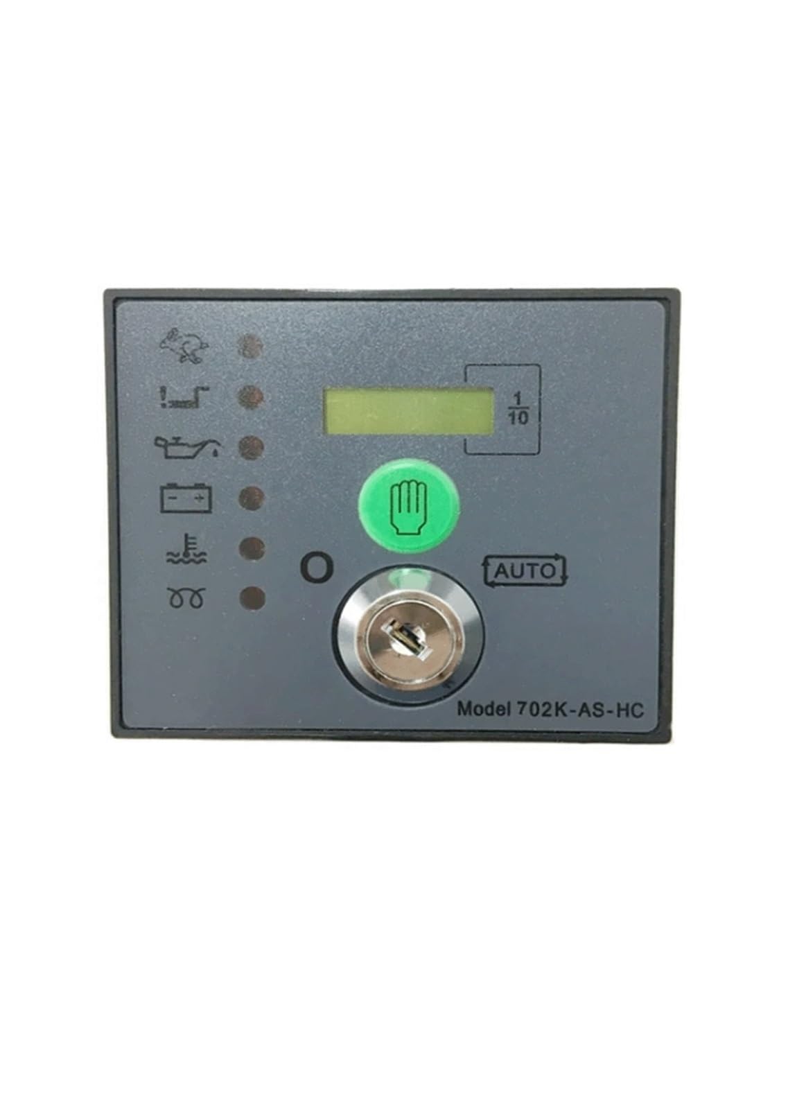 PKHDLYEU Generator Controller 702MS DSE702K-AS Auto Start Generator Controller Key Start Control Module Aggregat Teile-Ersetzen(702K-AS-HC) von PKHDLYEU