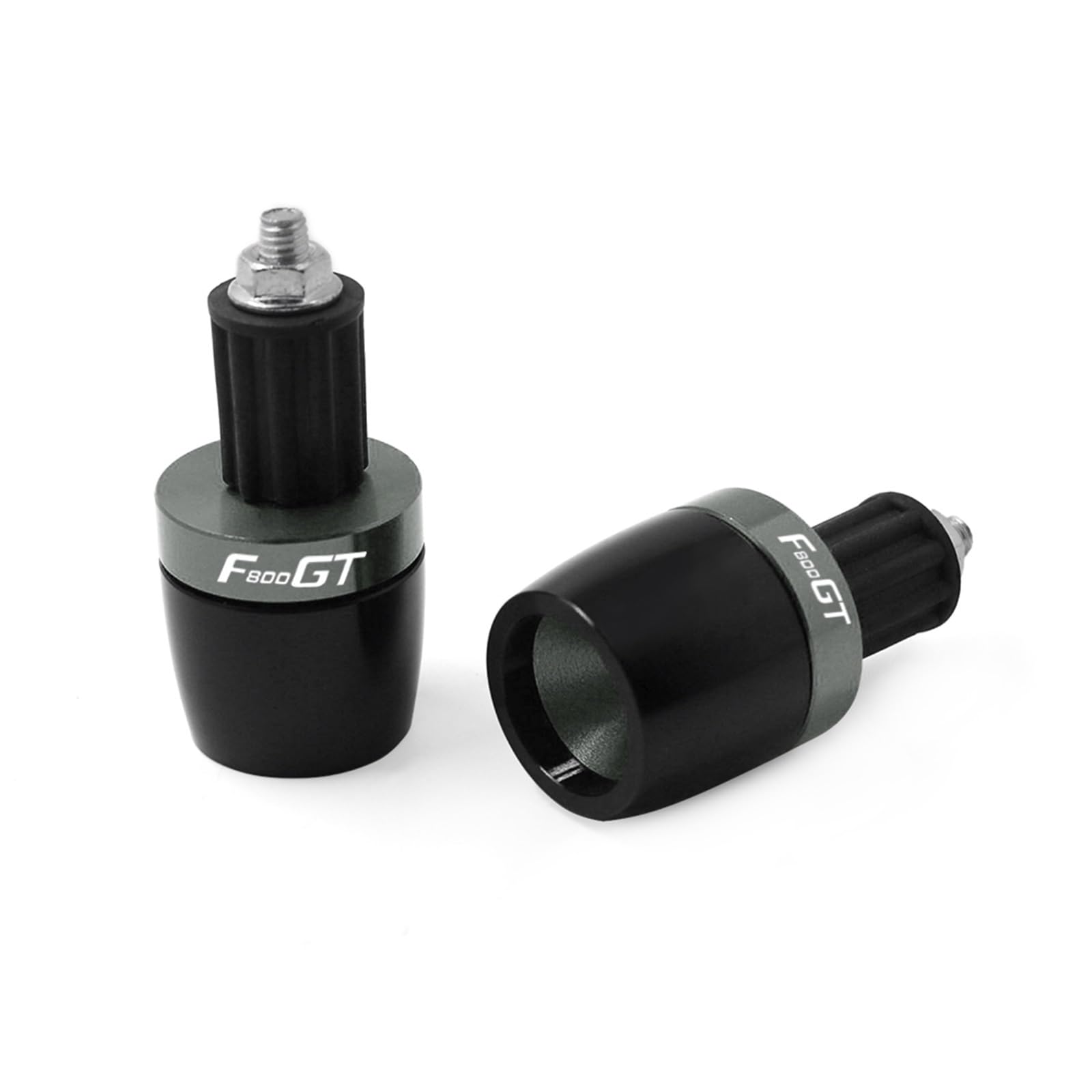 Für F800GT F 800 GT F800 GT Motorrad 7/8" Lenkergriffe Enden Universal Lenker Gegengewicht Kappe Stecker Schieber Abdeckung von PKPGHEEVNL