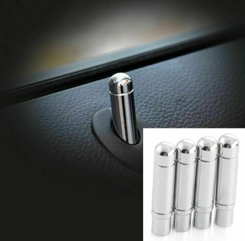 PKW-Butler Blenden Türpin Set Pin Passend zu Opel Mokka Astra J Insignia Sports Tourer von PKW-Butler