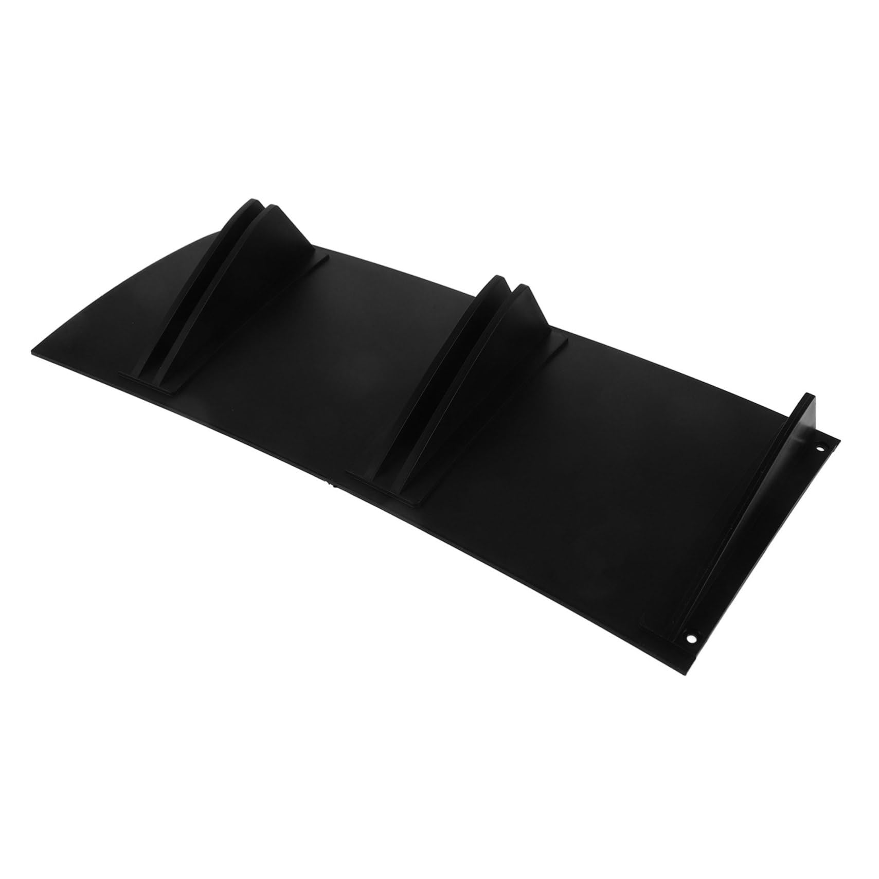 Auto Modifizierter Spoiler Stoßfänger-diffusor Auto-heckspoiler Fahrzeugspoiler Auto-stoßstangendekoration Autospoiler Auto Modifiziertes Universeller Heckdiffusor Abs PLAFOPE von PLAFOPE