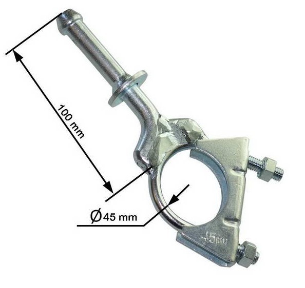 PLANET TECH Montagesatz, Schalldämpfer CITROËN PL4038 von PLANET TECH