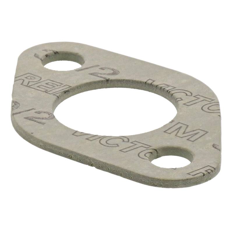 Dichtung zum Vergaserflansch - 2 mm stark, ø 27 mm pass. für AWO 425S (Marke: PLASTANZA / Material AMF 39 ) von PLASTANZA