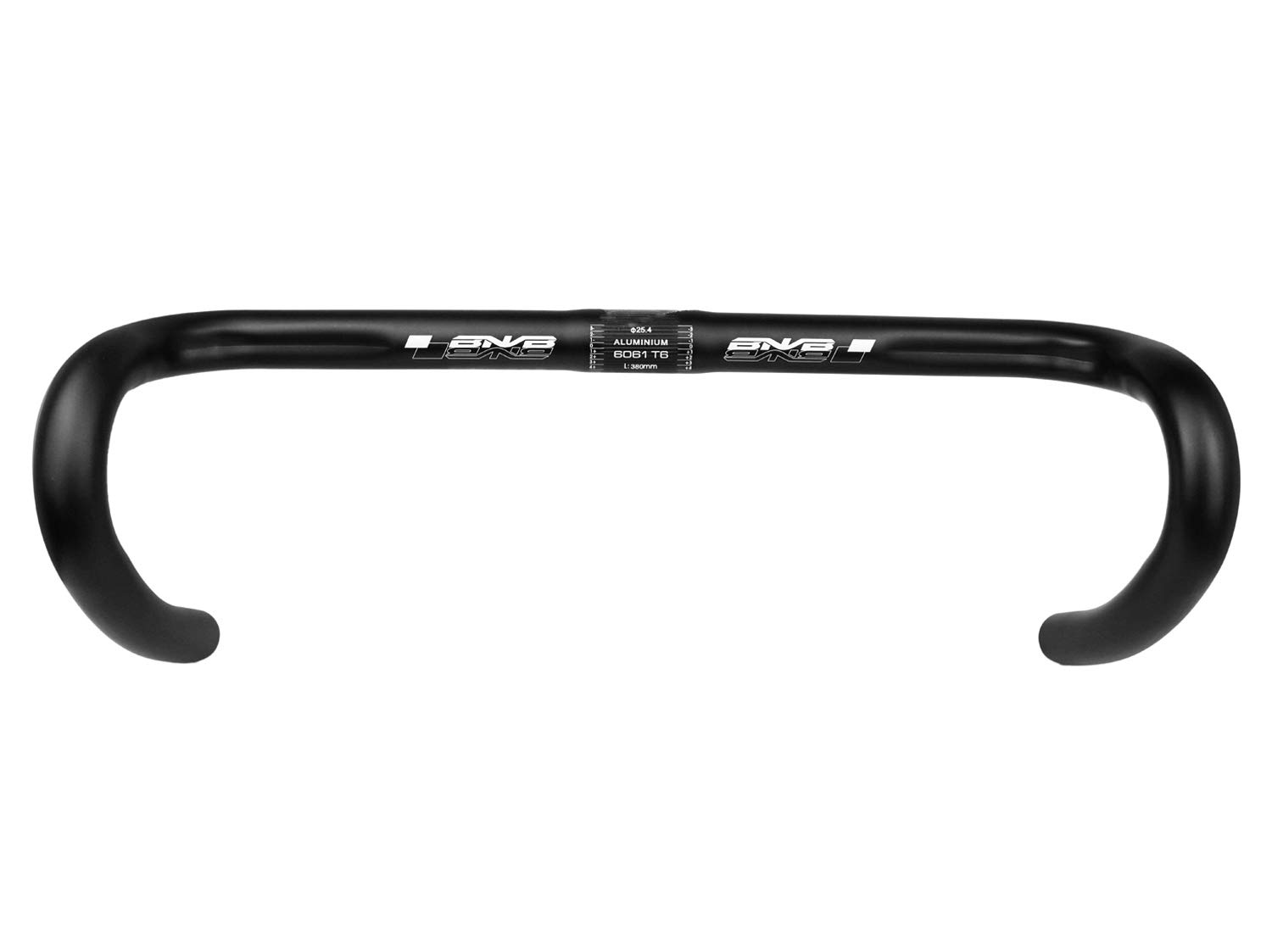 PLATT Rennrad Lenker 25,4/31,8 mm Aluminium Road Bike Lenker Drop Bar Gebogen Lenker 380/400/420mm (25,4mm, 400MM) von PLATT