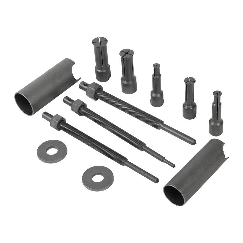 PLAYOCCAR Motorrad Innenlager-Auszieher-Kit, Innenlager-Abzieher-Ausbauwerkzeug-Set mit 5 Größen offene Clips (9-23 mm). von PLAYOCCAR