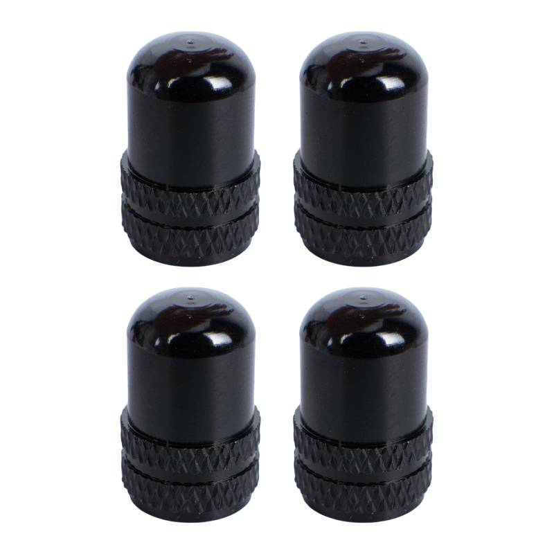 4 Stück Proof Stem Covers Bike Wheel Valves Covers Cycling Tire Air Valves Caps For Enhancing Air Retention von PLCPDM