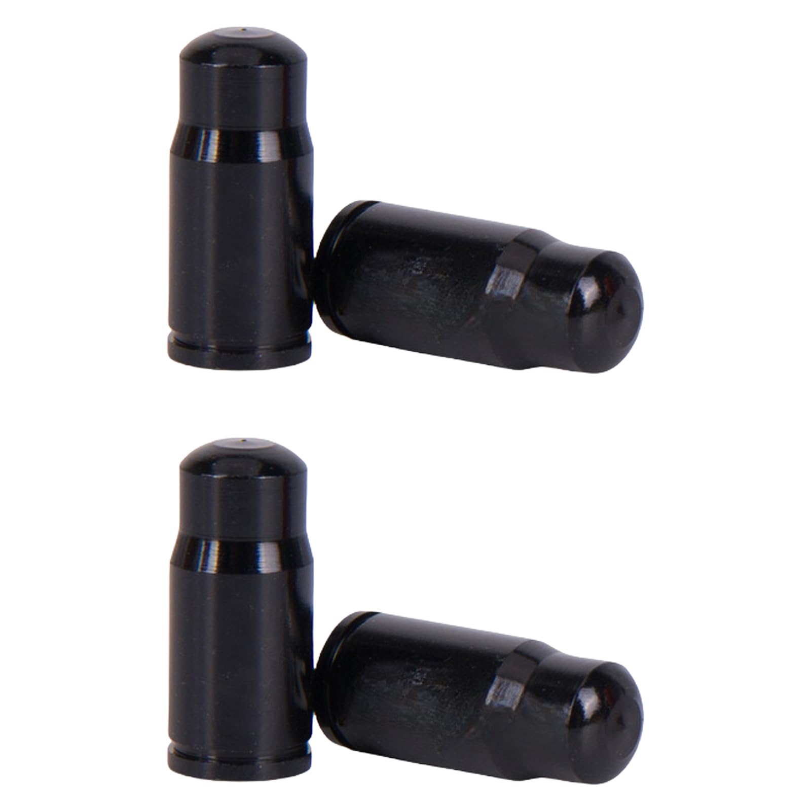 4 Stück Proof Stem Covers Bike Wheel Valves Covers Cycling Tire Air Valves Caps For Enhancing Air Retention von PLCPDM